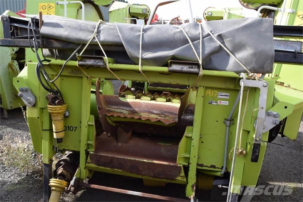 CLAAS RU 450 Övriga vallmaskiner