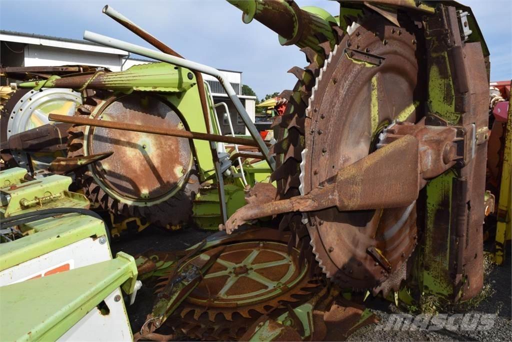 CLAAS RU 450 Övriga vallmaskiner