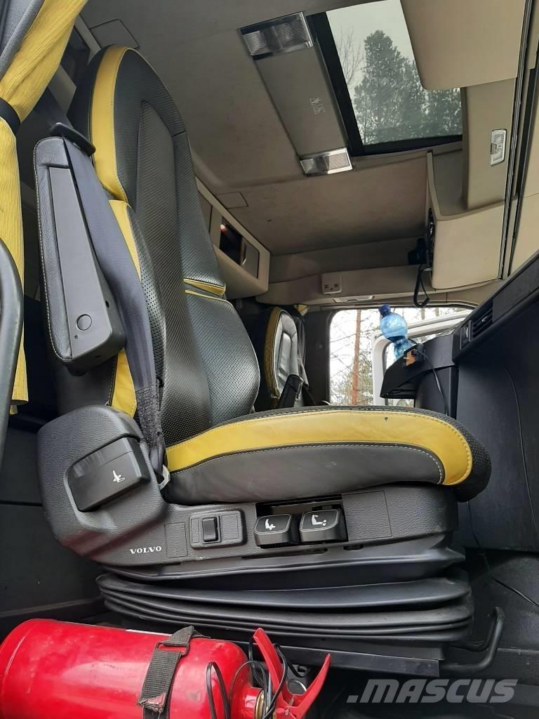 Volvo FH 16 Timmerbilar