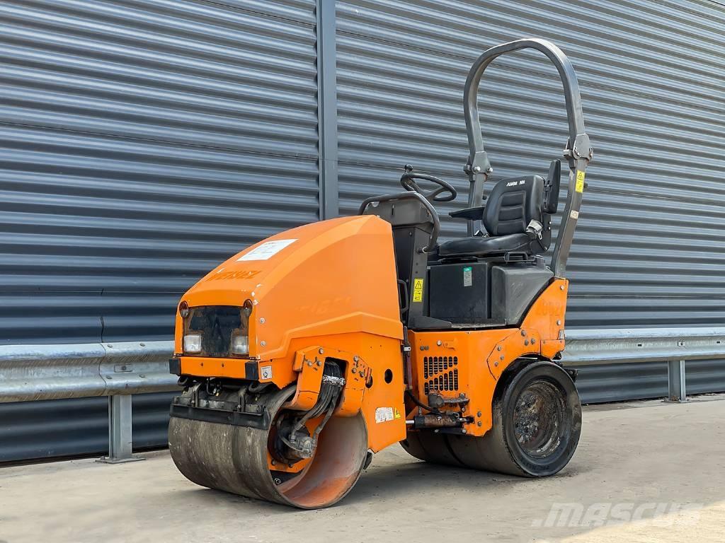 Ammann ARX 16 K Kombivältar