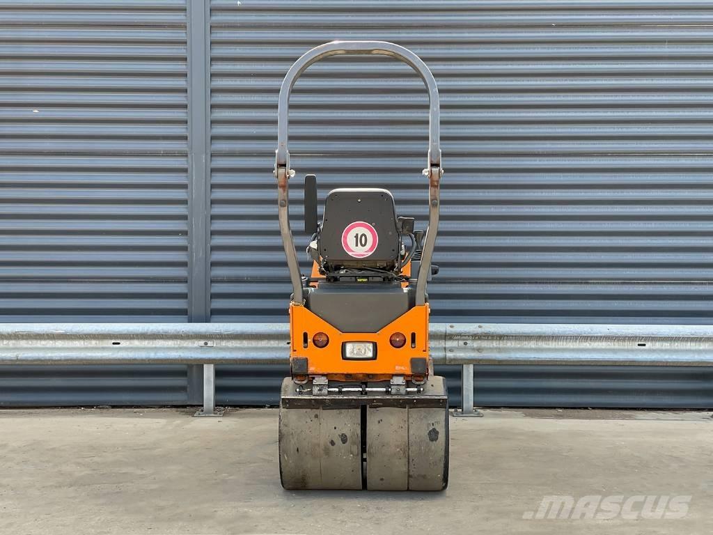 Ammann ARX 16 K Kombivältar