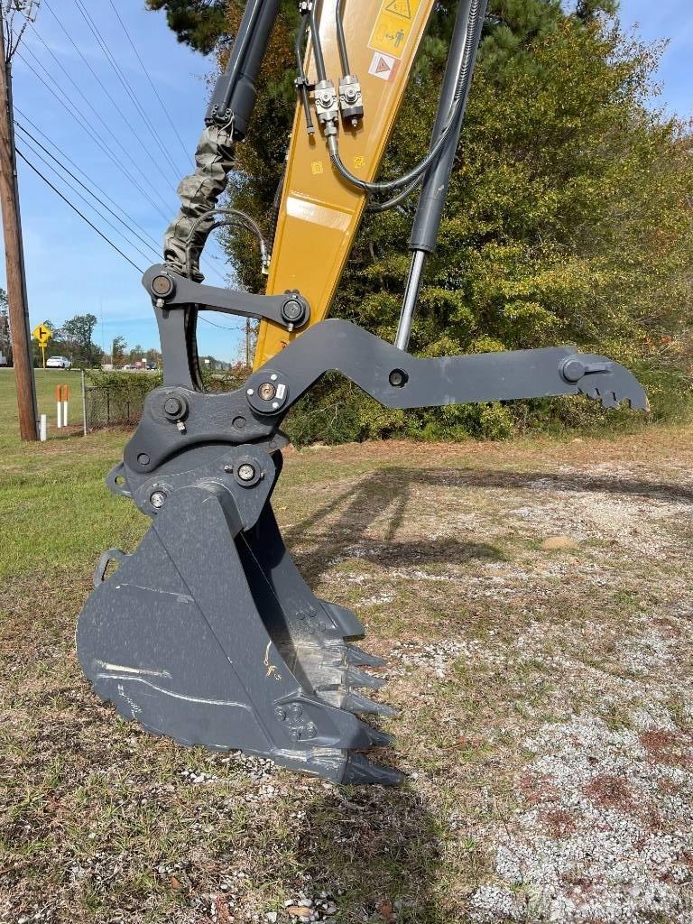 XCMG XE 155 UCR Bandgrävare