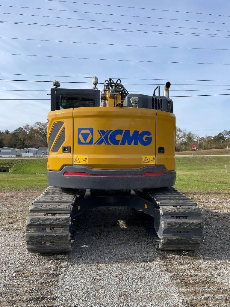 XCMG XE 155 UCR Bandgrävare