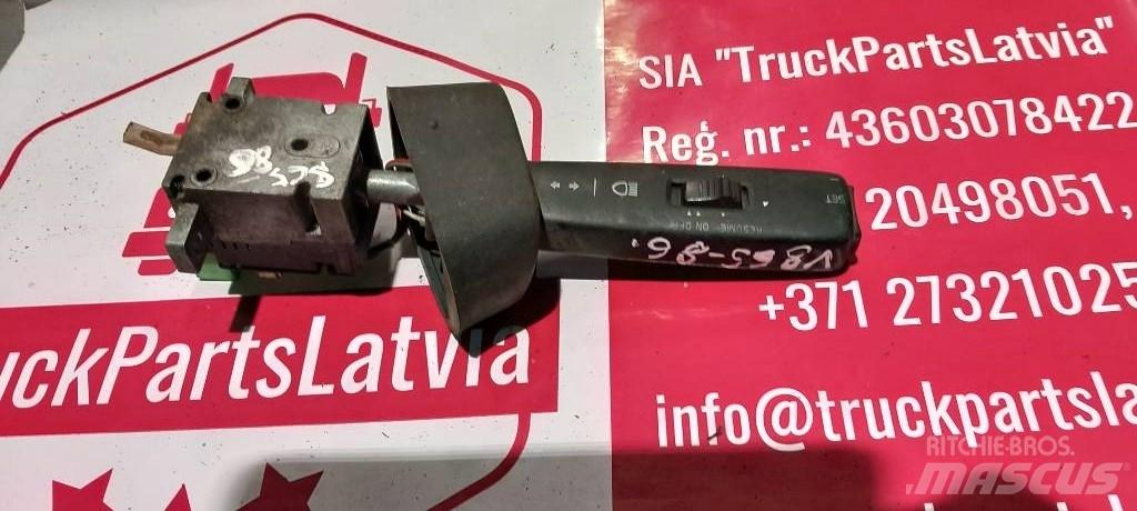 Volvo FH 12.  3944025 Hytter och interiör