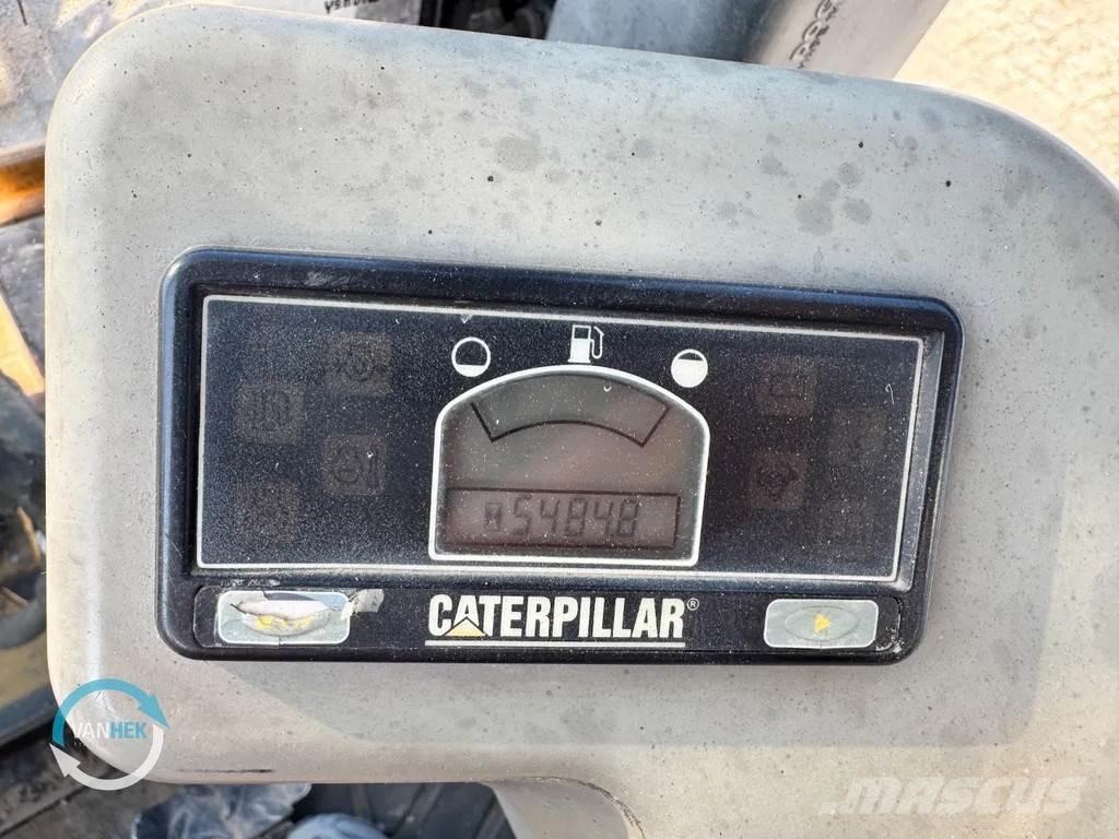 CAT 301.6C Minigrävare < 7t