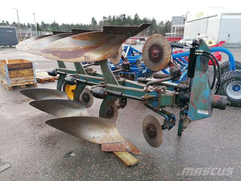 Fiskars AFK 398 Växelplogar