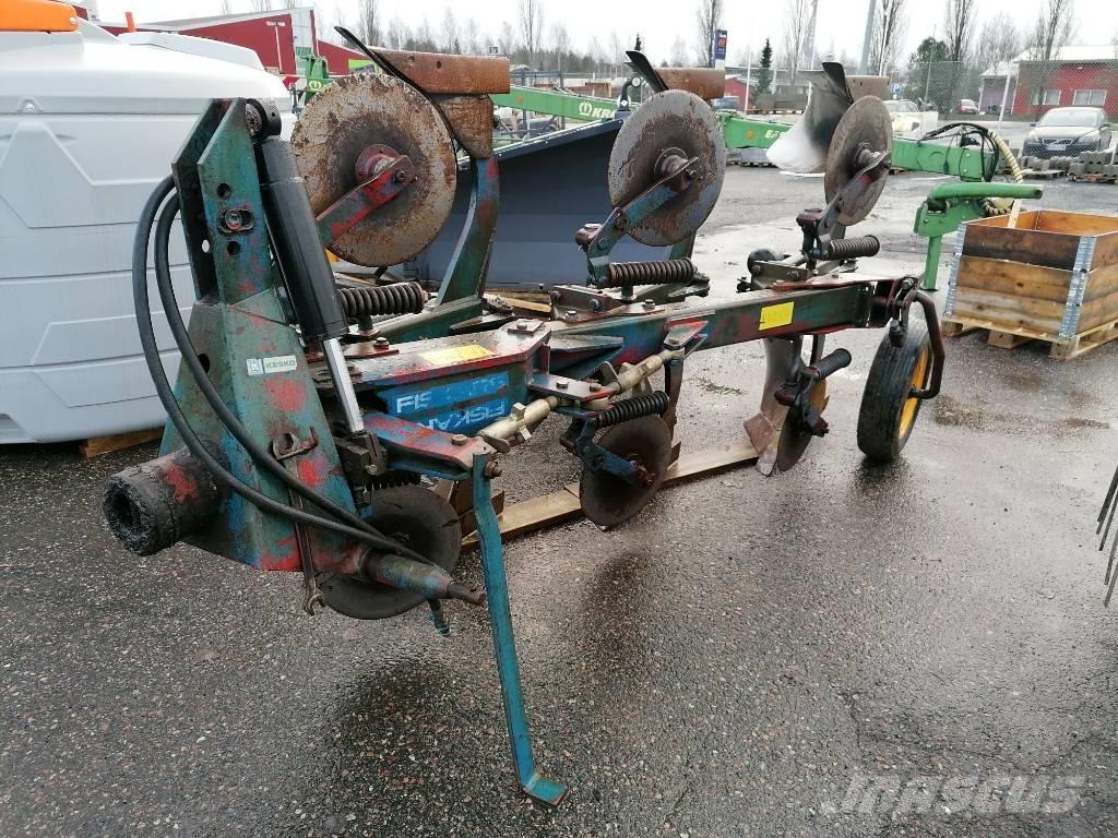 Fiskars AFK 398 Växelplogar