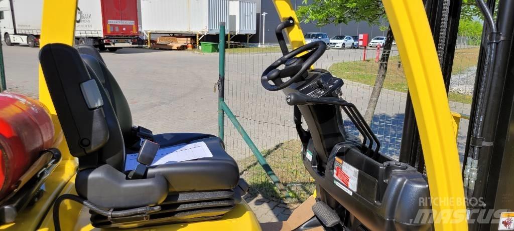Hyster H 1.6 FT Gasolmotviktstruckar