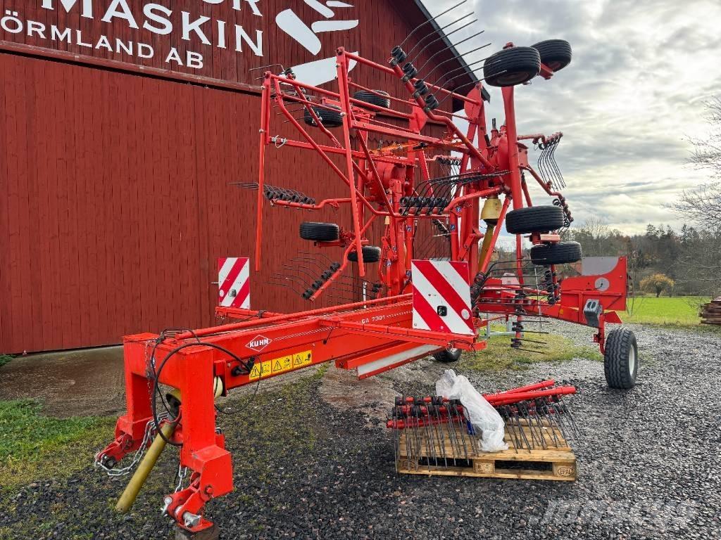 Kuhn GA 7301 Strängläggare