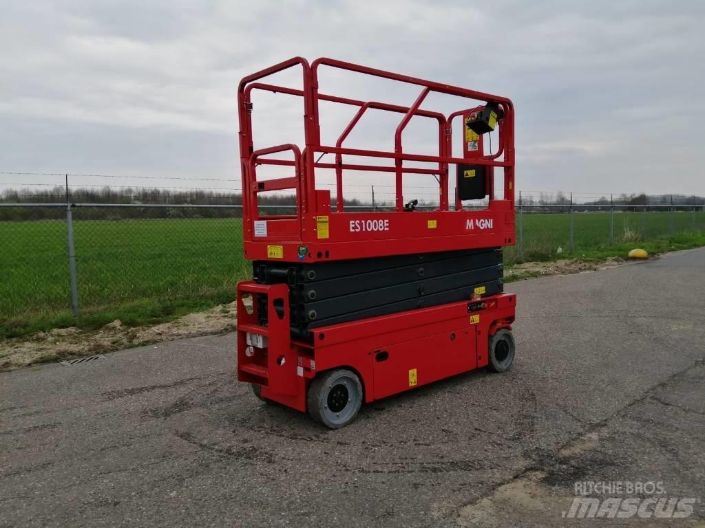 Magni ES1008E Saxliftar