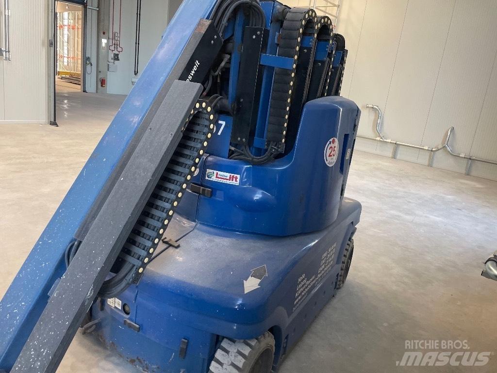 JLG Toucan 1210 Bomliftar