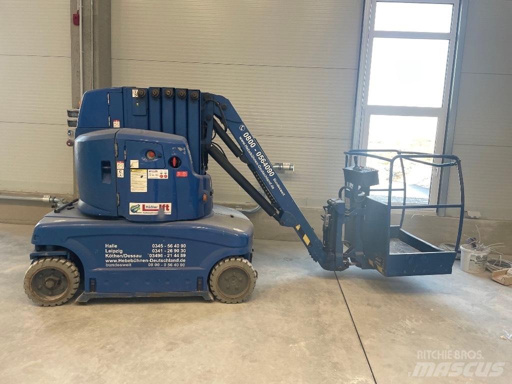 JLG Toucan 1210 Bomliftar