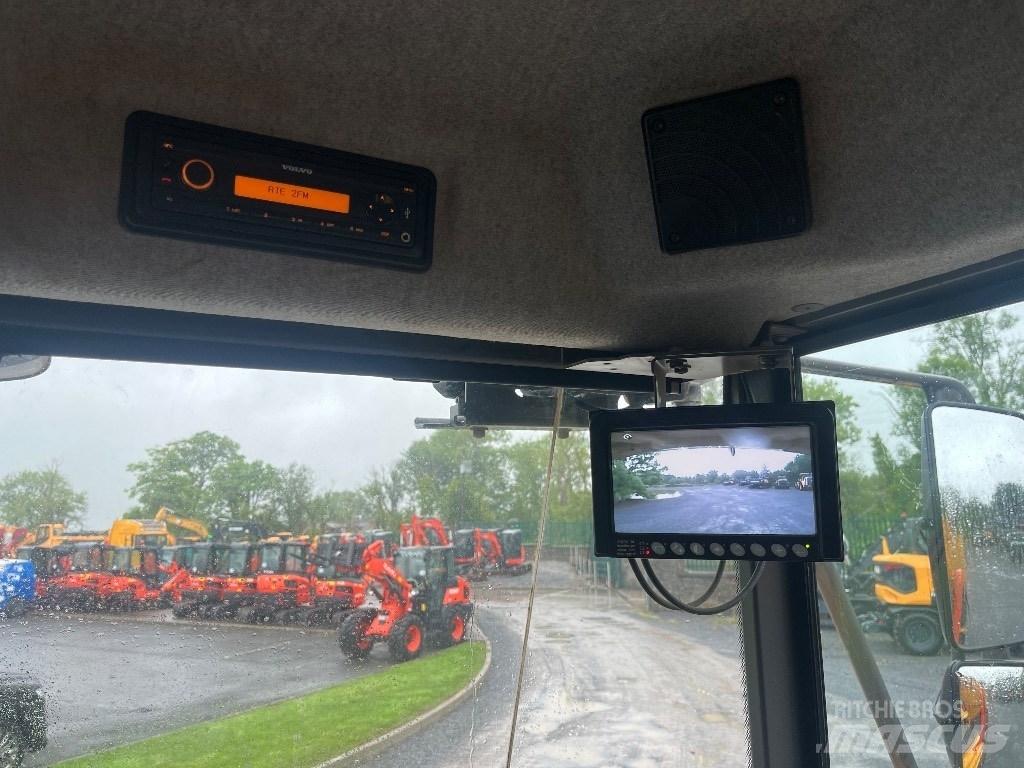 Volvo A 30 G Midjestyrd dumper