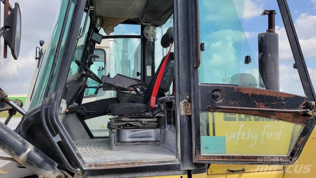 Hyster H360-24 Övriga motviktstruckar