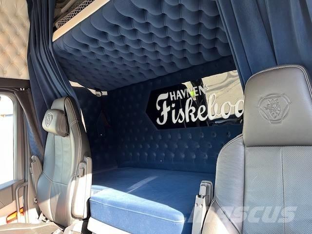 Scania S 500 Dragbilar