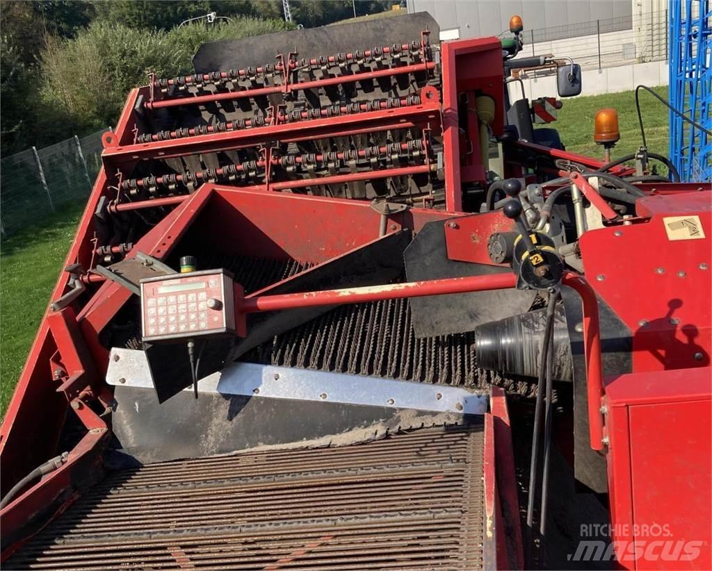 Grimme SE 150-60 Potatisupptagare och potatisgrävare