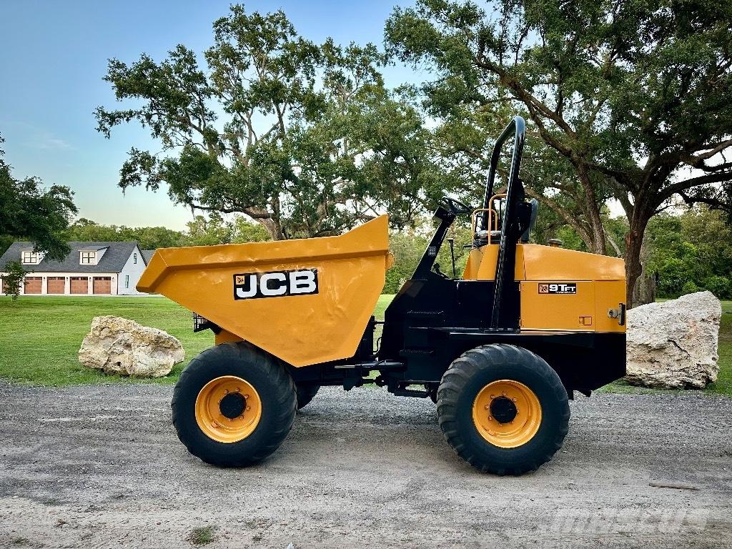 JCB 9TFT Minidumprar