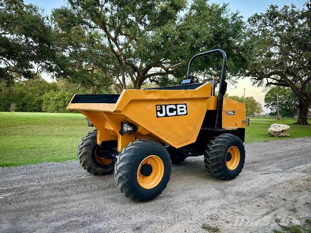 JCB 9TFT Minidumprar