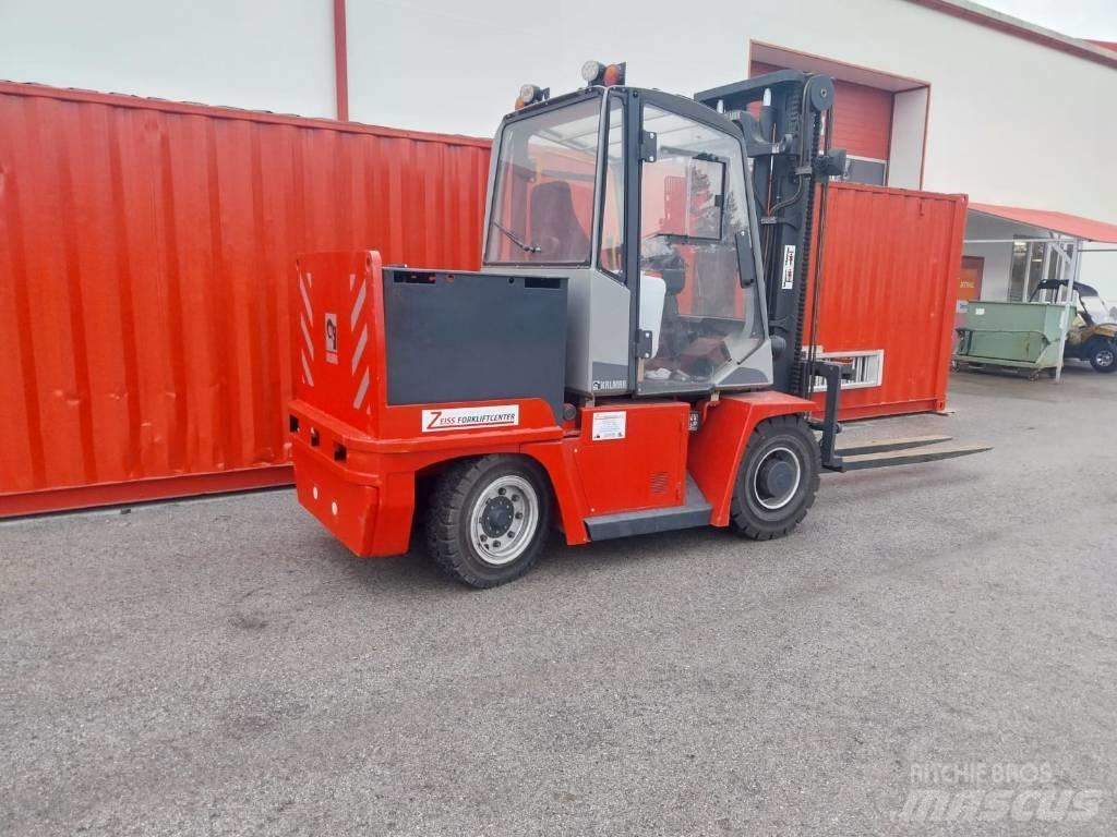 Kalmar ECF 70-6 Elmotviktstruckar