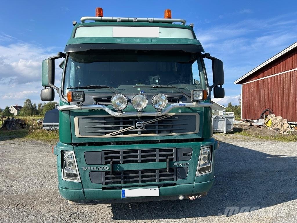 Volvo FM 12 460 Lastväxlare/Krokbilar