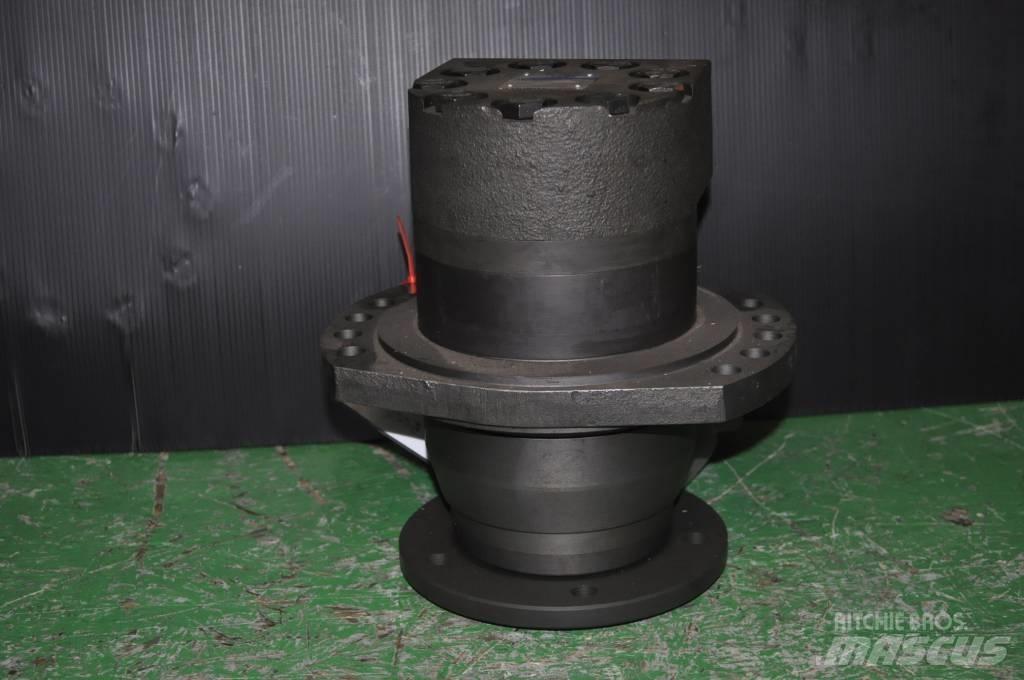 MS Hydraulic TMT 315 Hydraulik