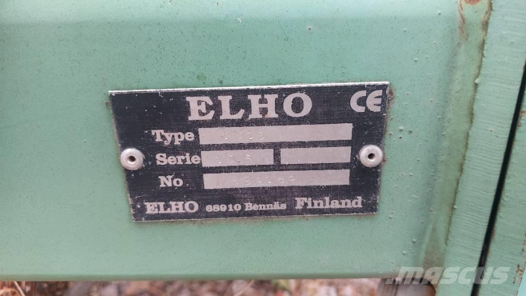 Elho 1010 Inplastare