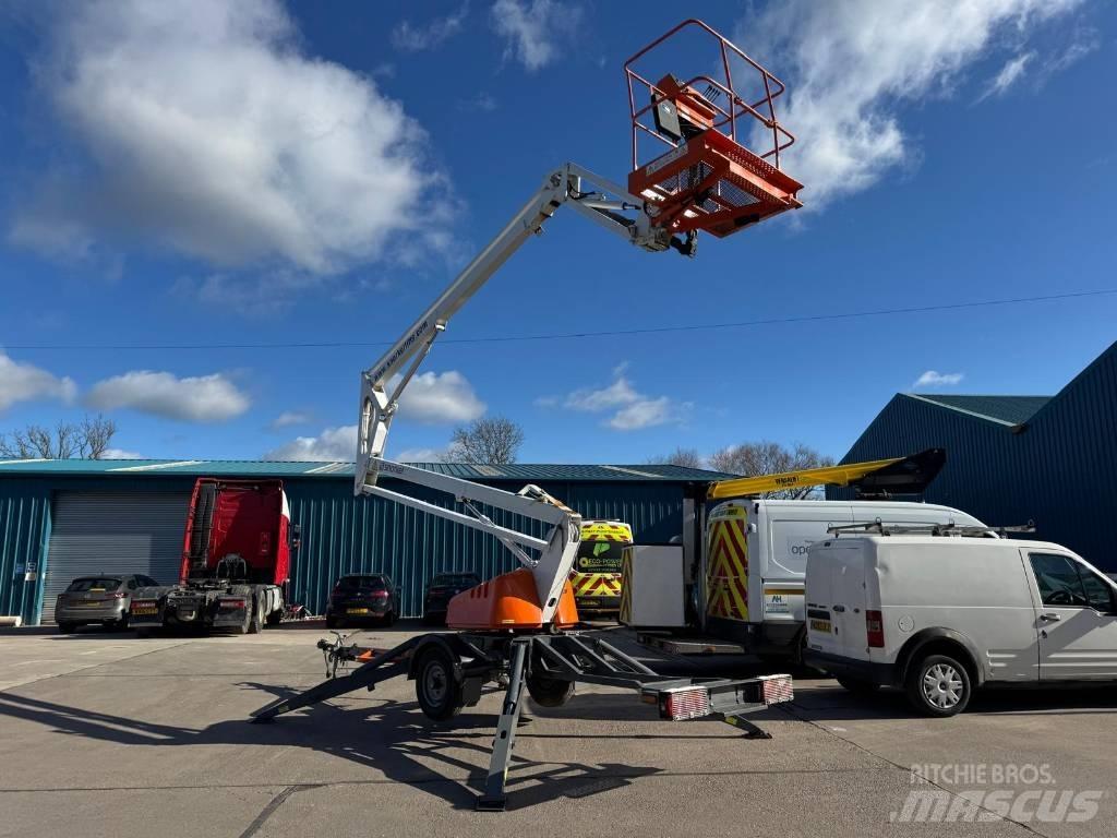 Snorkel TL 37 J Skylift