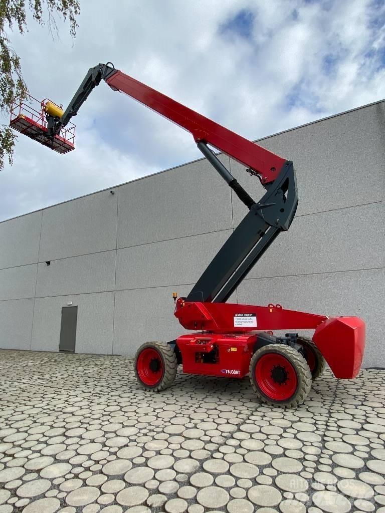 Magni ETBJ30RT Bomliftar