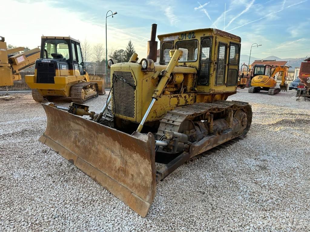 CAT D 6 C Bandschaktare