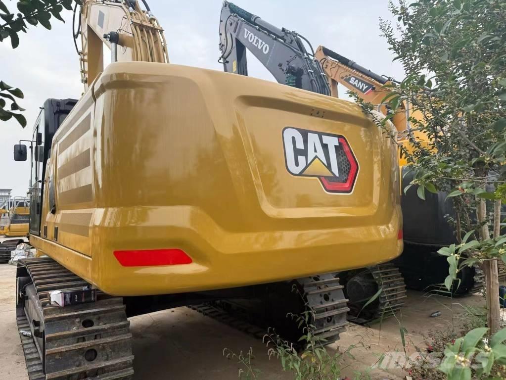 CAT 336 GC Bandgrävare