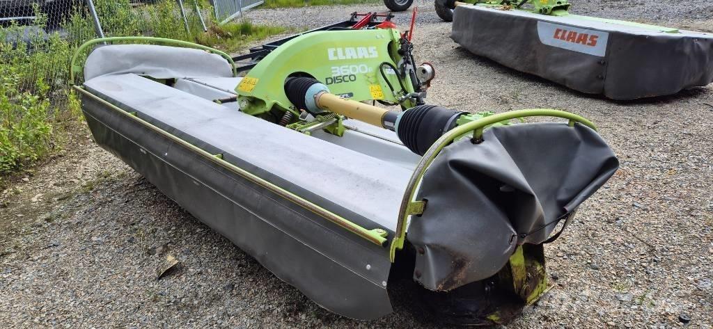 CLAAS Disco 3600 FC Slåttermaskiner