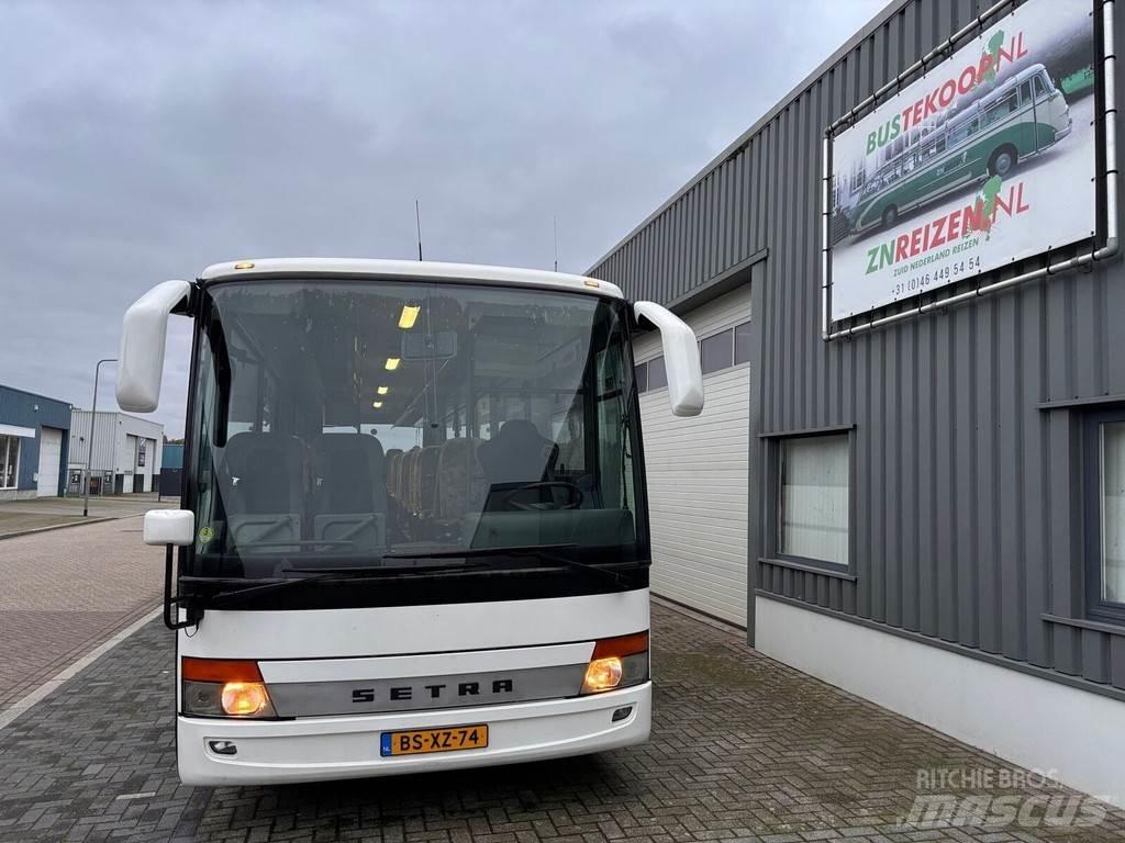 Setra S317UL Linjebussar