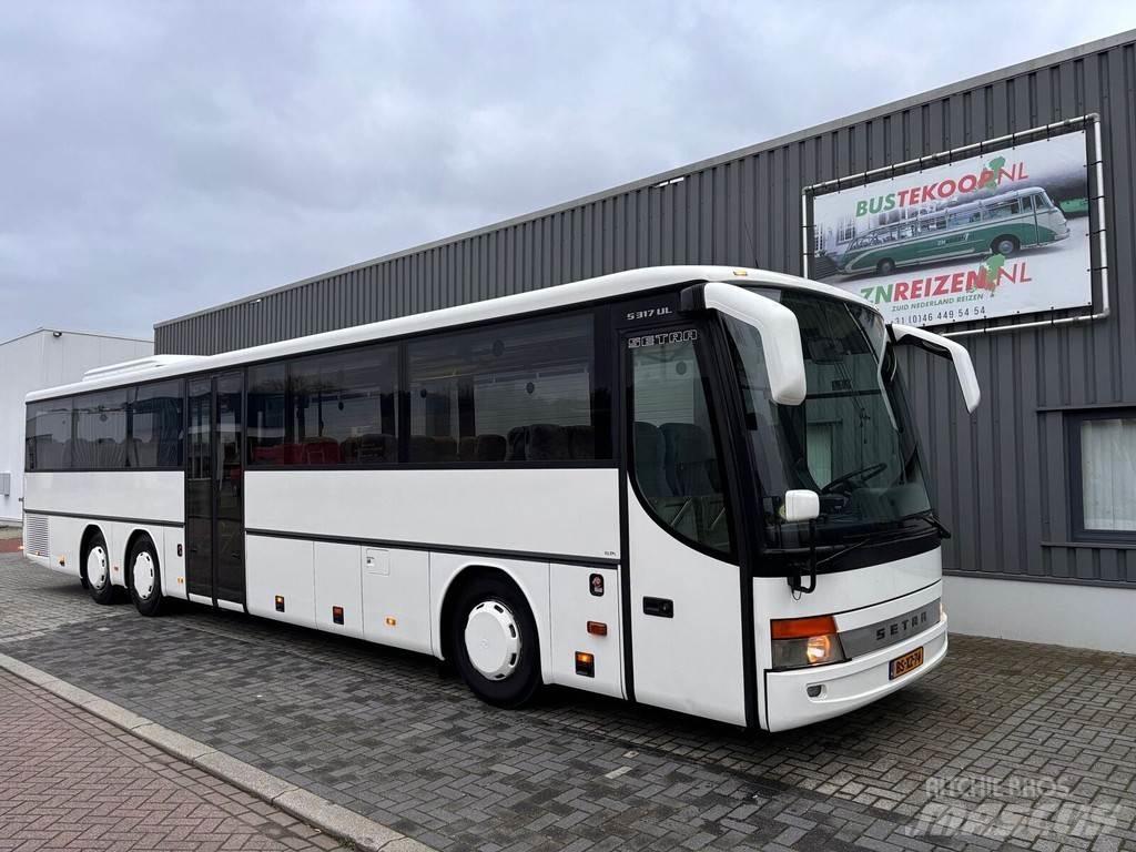 Setra S317UL Linjebussar