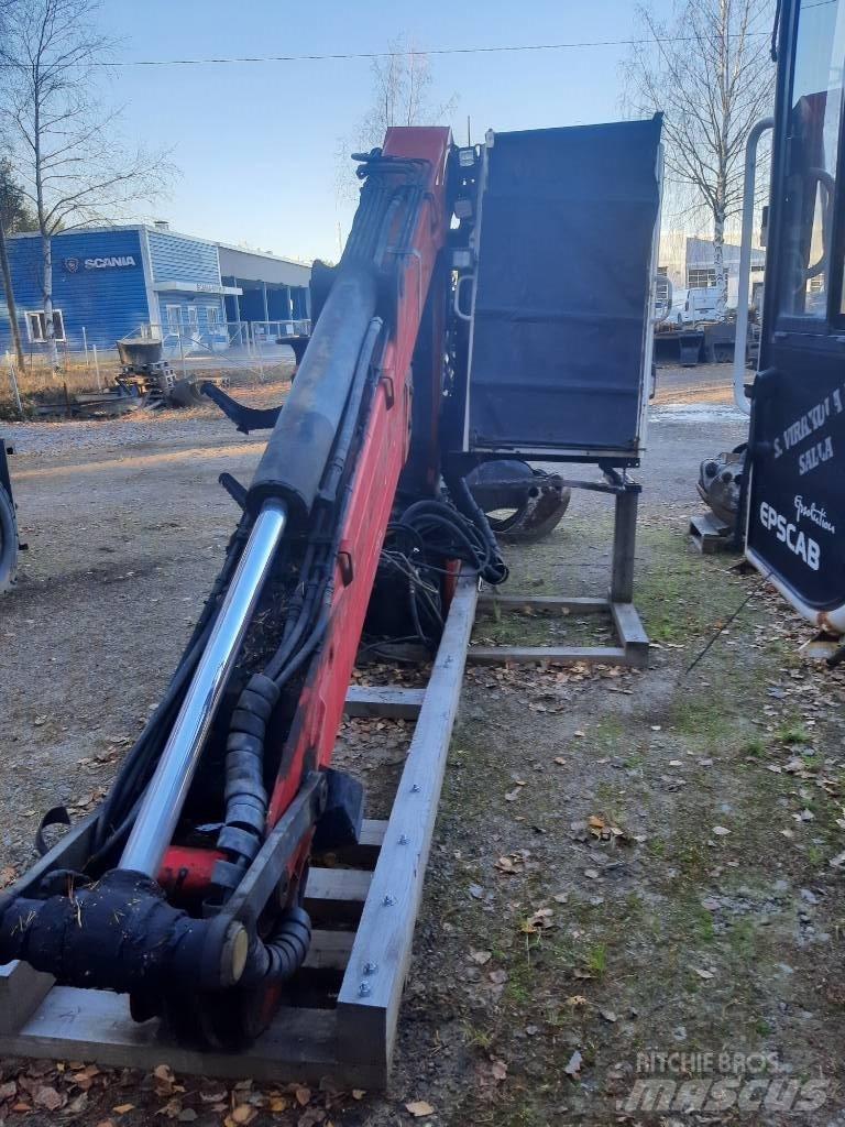 Epsilon Q150L97 Skogskranar