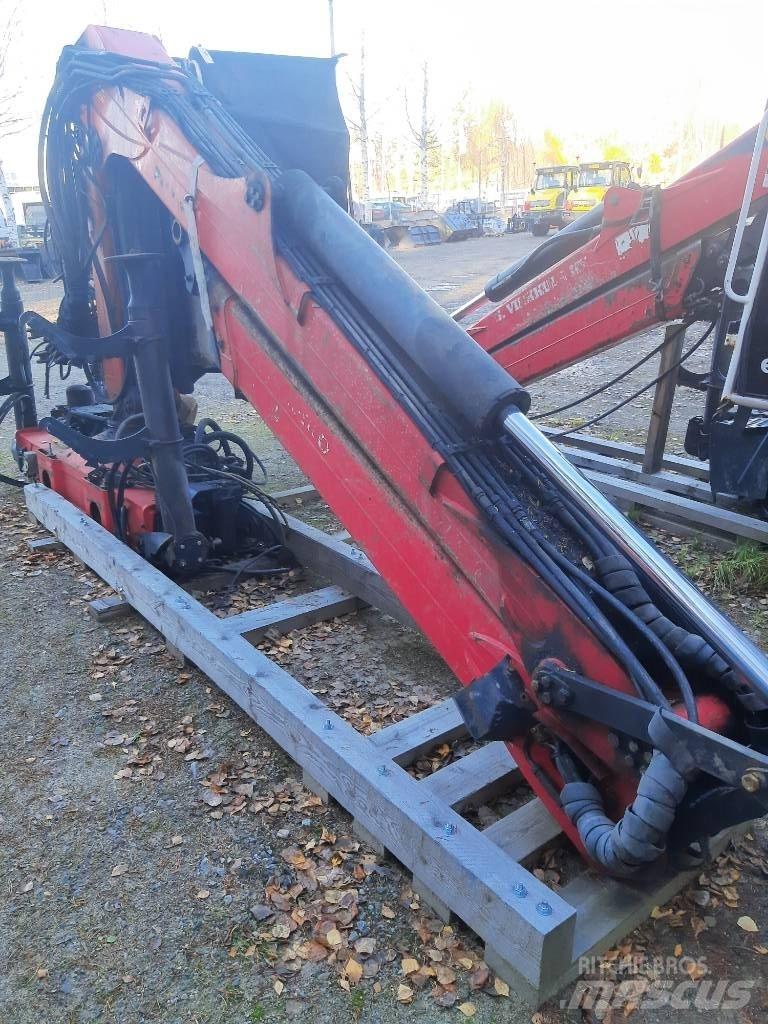 Epsilon Q150L97 Skogskranar