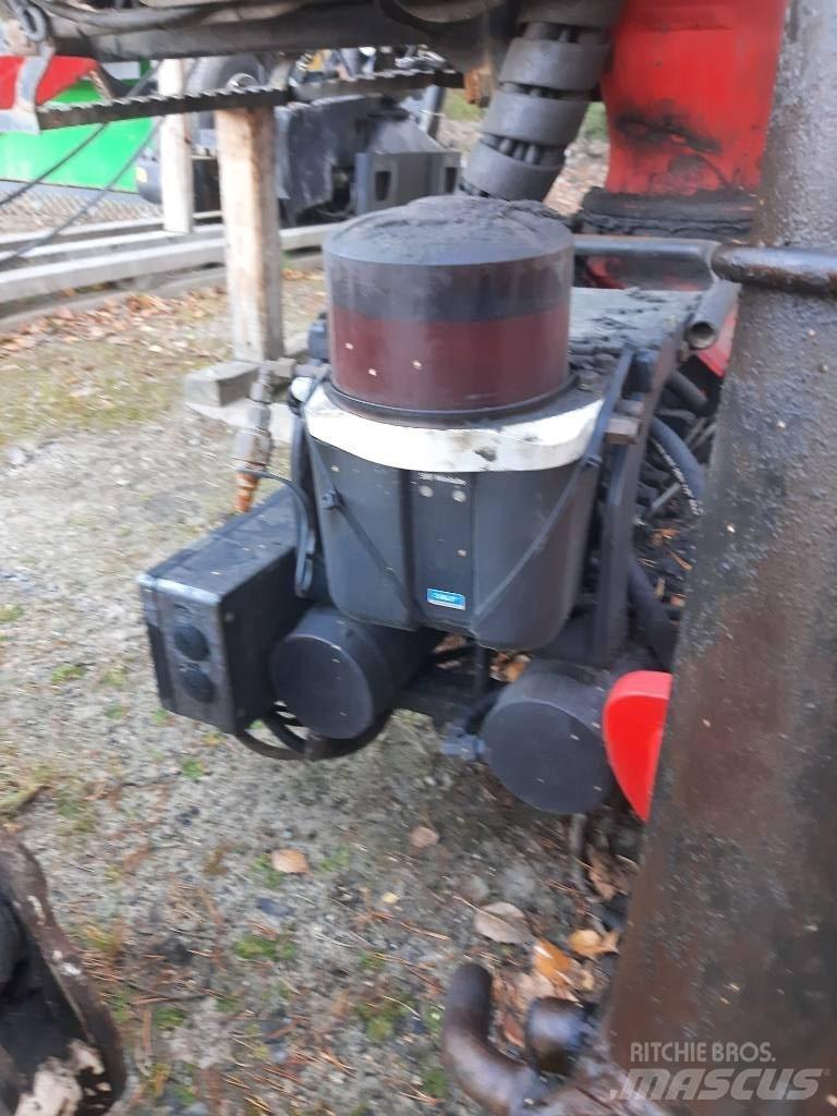 Epsilon Q150L97 Skogskranar