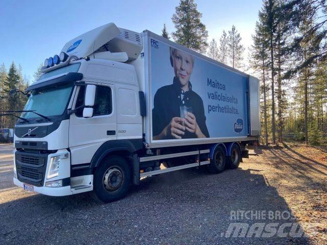 Volvo FM 500 Skåpbilar Kyl/Frys/Värme