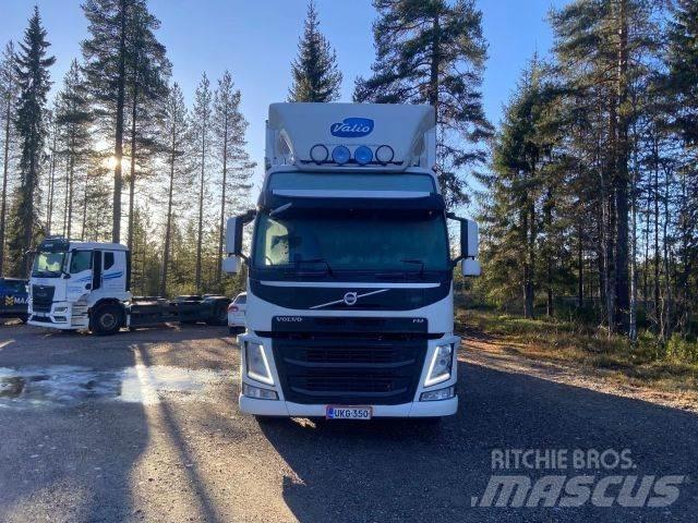 Volvo FM 500 Skåpbilar Kyl/Frys/Värme