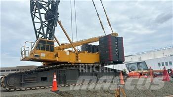 Liebherr LR 1400-1 Bangående Kranar