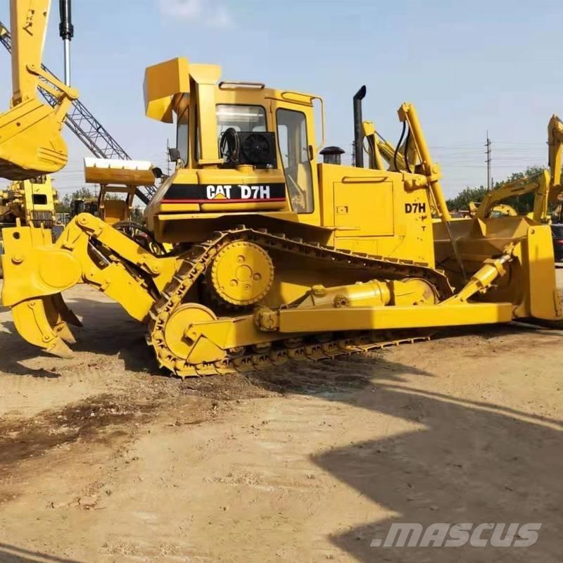 CAT D7H Bandschaktare