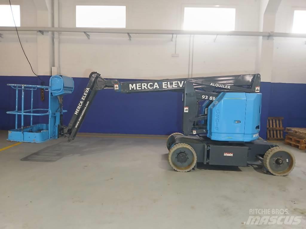 Genie Z 34/22 N Bomliftar