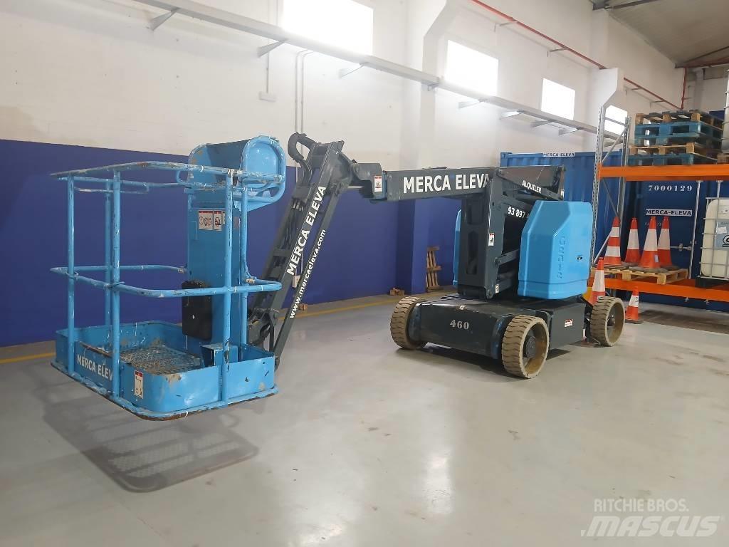 Genie Z 34/22 N Bomliftar