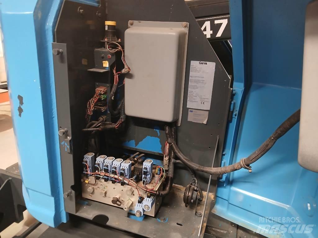 Genie Z 34/22 N Bomliftar
