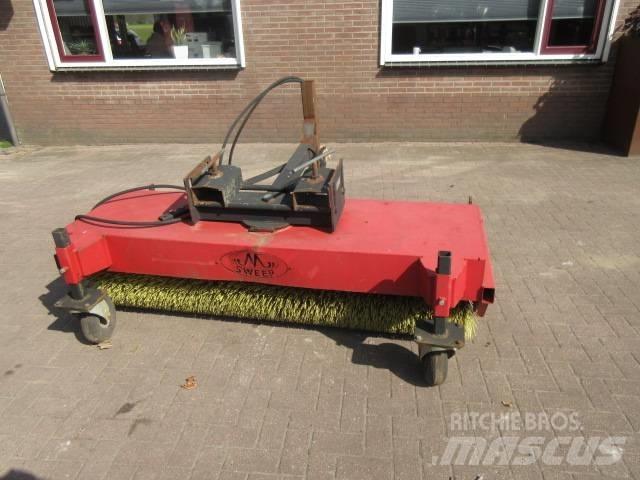 M SWEEP 200 Sopmaskiner