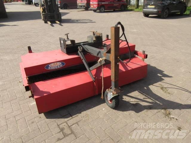 M SWEEP 200 Sopmaskiner