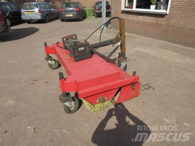 M SWEEP 200 Sopmaskiner