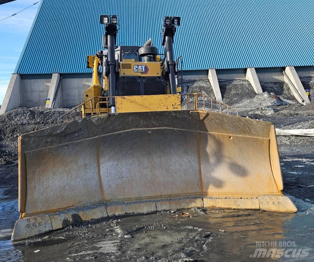 CAT D 8 T Bandschaktare