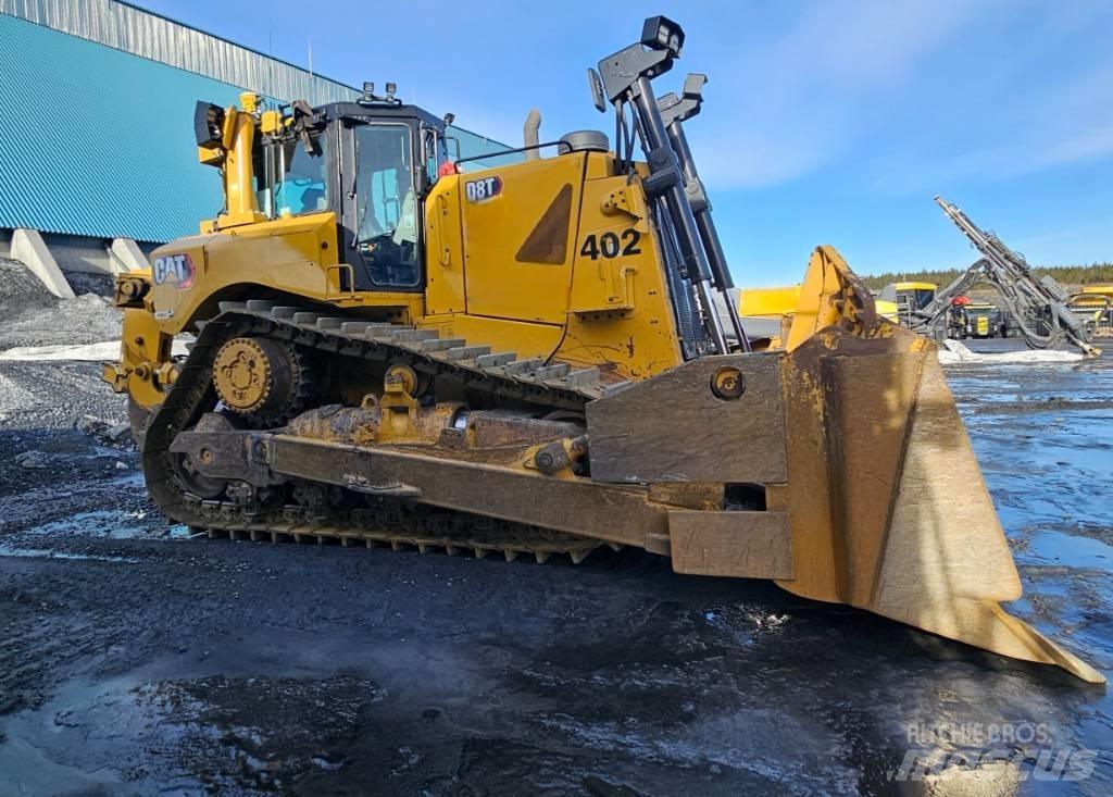 CAT D 8 T Bandschaktare