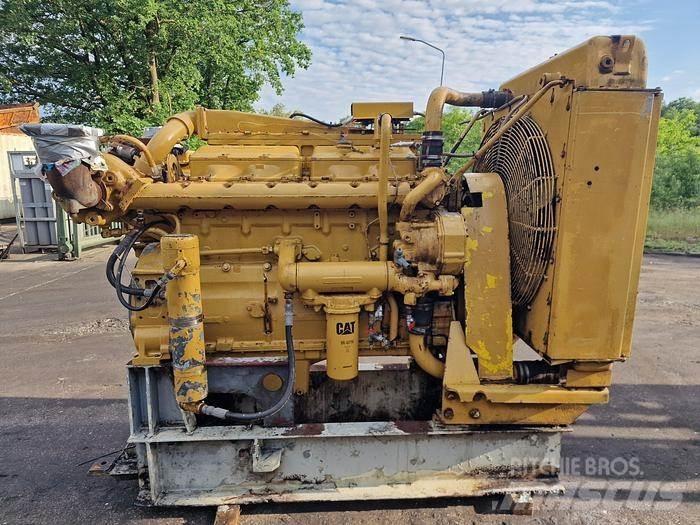 CAT 3406 PC Transport - Övriga