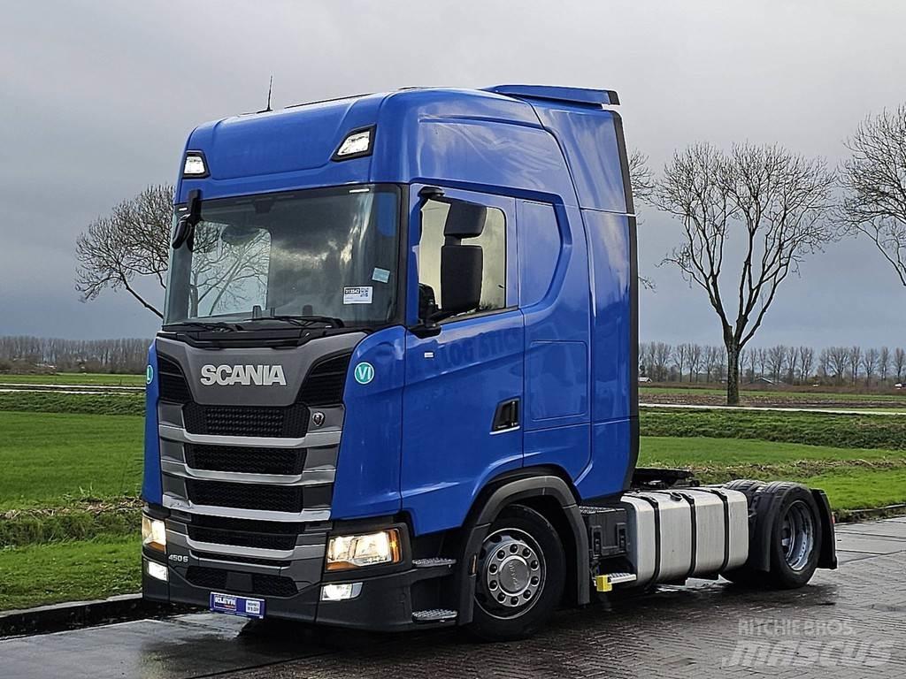 Scania S450 Dragbilar
